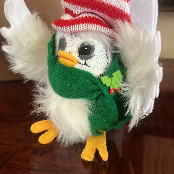 Annalee Dolls *NWOT* 6” Snowy Owl - Picture 3 of 5